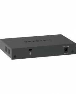 Sortie 🛒 NETGEAR 5-Port Gigabit Ethernet High-Power PoE+ Plus Switch (GS305EPP) Géré L2/L3 Gigabit Ethernet (10/100/1000) Connexion Ether 😉 -Lenovo shop netgear 5 port gigabit ethernet hig 5