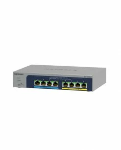 De gros 🧨 NETGEAR 8-port Ultra60 PoE++ Multi-Gigabit (2.5G) Ethernet Plus Switch Non-géré L2/L3 2.5G Ethernet (100/1000/2500) Connexion Et ⭐ -Lenovo shop netgear 8 port ultra60 poe multi 1 1