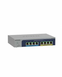 De gros 🧨 NETGEAR 8-port Ultra60 PoE++ Multi-Gigabit (2.5G) Ethernet Plus Switch Non-géré L2/L3 2.5G Ethernet (100/1000/2500) Connexion Et ⭐ -Lenovo shop netgear 8 port ultra60 poe multi 1 2