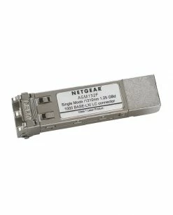 Grosses soldes 🎁 Netgear Fibre Gigabit 1000Base-LX (LC) SFP GBIC Module Composant De Commutation ❤️