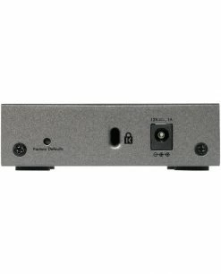 Vente flash ❤️ Netgear GS105E-200PES Commutateur Réseau Géré L2/L3 Gigabit Ethernet (10/100/1000) Gris 💯 -Lenovo shop netgear gs105e 200pes commutateur r 3