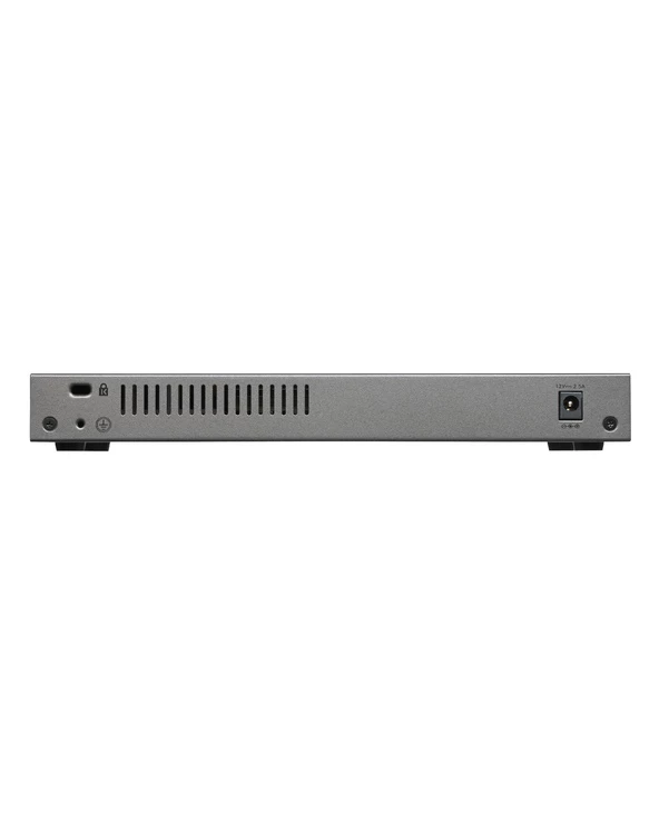 Coupon đ Netgear GS110EMX GĂ©rĂ© L2 10G Ethernet (100/1000/10000) Noir â 6 Coupon đ Netgear GS110EMX GĂ©rĂ© L2 10G Ethernet (100/1000/10000) Noir â â Image 4