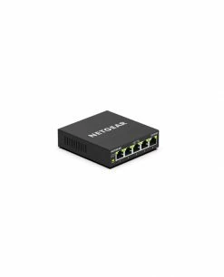 Coupon 👏 Netgear GS305E Géré Gigabit Ethernet (10/100/1000) Noir 👏