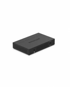Remise ⭐ Netgear GS305PP Non-géré Gigabit Ethernet (10/100/1000) Noir Connexion Ethernet, Supportant L'alimentation Via Ce Port (PoE) 🎁 -Lenovo shop netgear gs305pp non g r gigabit et 2