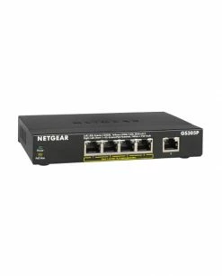 De gros ???? Netgear GS305Pv2 Non-géré Gigabit Ethernet (10/100/1000) Connexion Ethernet, Supportant L'alimentation Via Ce Port (PoE) Noir ✨ 8 De gros ???? Netgear GS305Pv2 Non-géré Gigabit Ethernet (10/100/1000) Connexion Ethernet, Supportant L'alimentation Via Ce Port (PoE) Noir ✨ -Lenovo shop netgear gs305pv2 non g r gigabit e 2