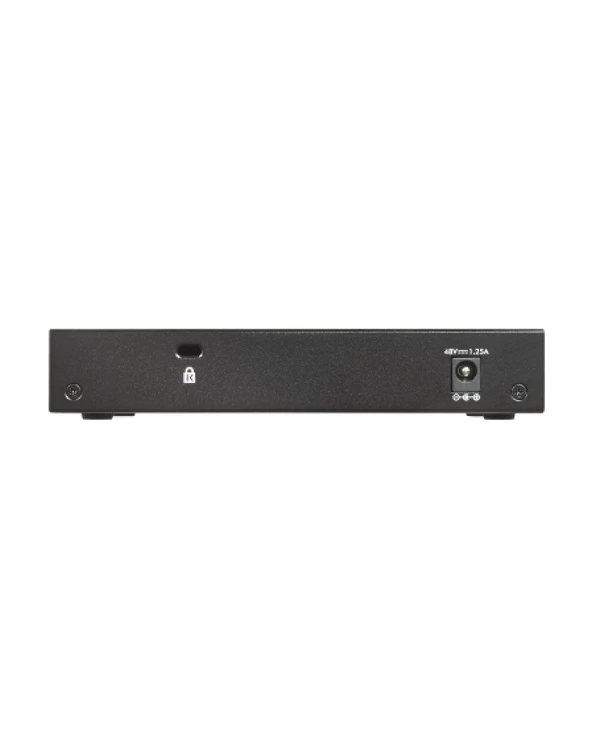 De gros ???? Netgear GS305Pv2 Non-géré Gigabit Ethernet (10/100/1000) Connexion Ethernet, Supportant L'alimentation Via Ce Port (PoE) Noir ✨ 6 De gros ???? Netgear GS305Pv2 Non-géré Gigabit Ethernet (10/100/1000) Connexion Ethernet, Supportant L'alimentation Via Ce Port (PoE) Noir ✨ – Image 4