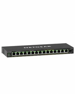 De gros 🧨 NETGEAR GS316EP-100PES Commutateur Réseau Géré Gigabit Ethernet (10/100/1000) Connexion Ethernet, Supportant L'alimentation Via 🎁 12 De gros 🧨 NETGEAR GS316EP-100PES Commutateur Réseau Géré Gigabit Ethernet (10/100/1000) Connexion Ethernet, Supportant L'alimentation Via 🎁 -Lenovo shop netgear gs316ep 100pes commutateur 1 4