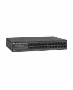 Meilleur prix 🥰 Netgear GS324 Non-géré Gigabit Ethernet (10/100/1000) Noir ❤️ -Lenovo shop netgear gs324 non g r gigabit ethe 2