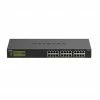 Vente flash ✔️ Netgear GS324PP Non-géré Gigabit Ethernet (10/100/1000) Noir Connexion Ethernet, Supportant L'alimentation Via Ce Port (PoE) 🤩 -Lenovo shop netgear gs324pp non g r gigabit et