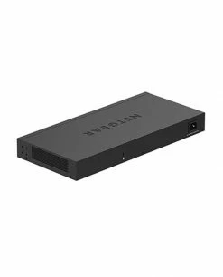 Vente flash ✔️ Netgear GS324PP Non-géré Gigabit Ethernet (10/100/1000) Noir Connexion Ethernet, Supportant L'alimentation Via Ce Port (PoE) 🤩 -Lenovo shop netgear gs324pp non g r gigabit et 5