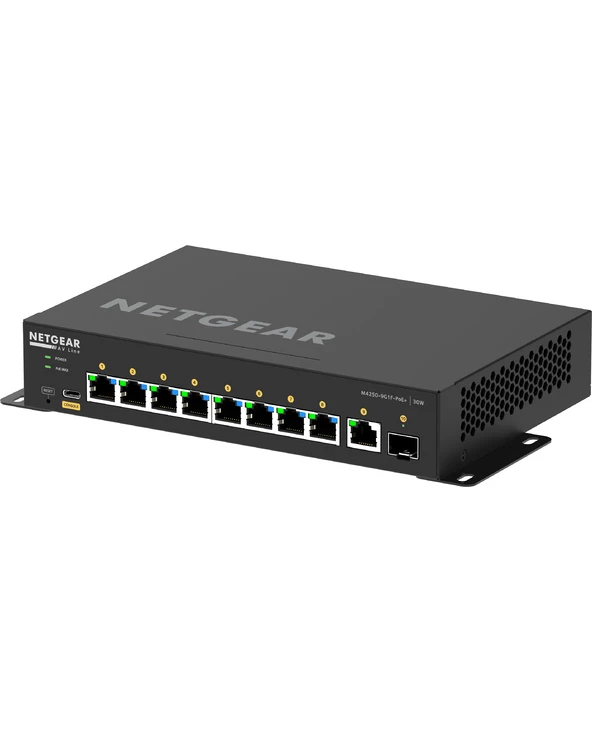 Meilleure vente 🧨 NETGEAR GSM4210PD-100EUS Commutateur Réseau Géré L2/L3 Gigabit Ethernet (10/100/1000) Connexion Ethernet, Supportant L'alimentat ✨ 4 Meilleure vente 🧨 NETGEAR GSM4210PD-100EUS Commutateur Réseau Géré L2/L3 Gigabit Ethernet (10/100/1000) Connexion Ethernet, Supportant L'alimentat ✨ – Image 2