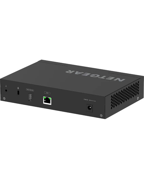 Meilleure vente 🧨 NETGEAR GSM4210PD-100EUS Commutateur Réseau Géré L2/L3 Gigabit Ethernet (10/100/1000) Connexion Ethernet, Supportant L'alimentat ✨ 7 Meilleure vente 🧨 NETGEAR GSM4210PD-100EUS Commutateur Réseau Géré L2/L3 Gigabit Ethernet (10/100/1000) Connexion Ethernet, Supportant L'alimentat ✨ – Image 5