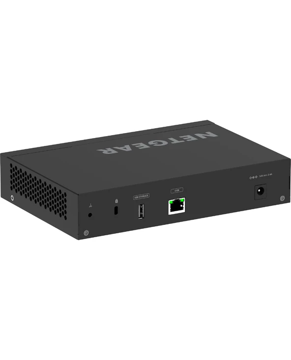 Meilleure vente 🧨 NETGEAR GSM4210PD-100EUS Commutateur Réseau Géré L2/L3 Gigabit Ethernet (10/100/1000) Connexion Ethernet, Supportant L'alimentat ✨ 8 Meilleure vente 🧨 NETGEAR GSM4210PD-100EUS Commutateur Réseau Géré L2/L3 Gigabit Ethernet (10/100/1000) Connexion Ethernet, Supportant L'alimentat ✨ – Image 6