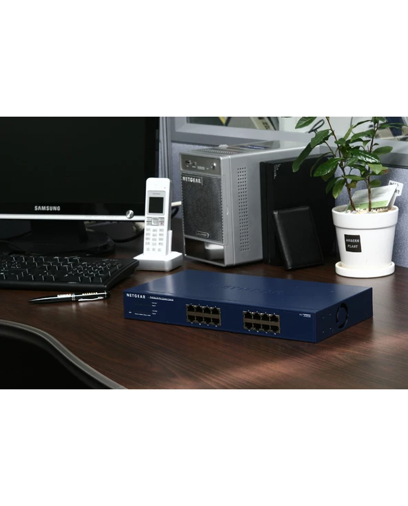 Nouveau đ Netgear JGS516 Non-gĂ©rĂ© Bleu đ„ 7 Nouveau đ Netgear JGS516 Non-gĂ©rĂ© Bleu đ„ â Image 5