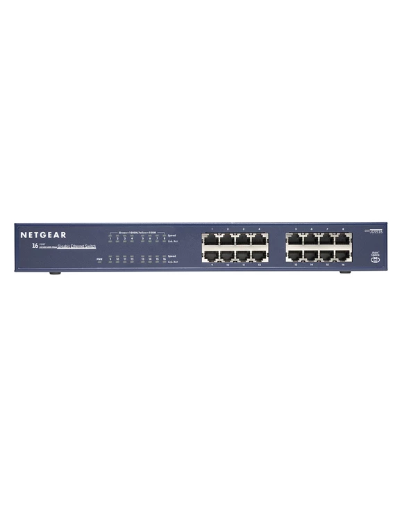 Nouveau đ Netgear JGS516 Non-gĂ©rĂ© Bleu đ„ 3 Nouveau đ Netgear JGS516 Non-gĂ©rĂ© Bleu đ„