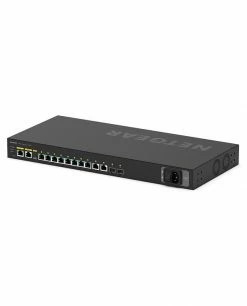 Nouveau 👏 Netgear M4250-10G2F Géré L2/L3 Gigabit Ethernet (10/100/1000) Connexion Ethernet, Supportant L'alimentation Via Ce Port (PoE) 1U 😍 -Lenovo shop netgear m4250 10g2f g r l2 l3 giga 1