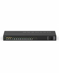 Nouveau 👏 Netgear M4250-10G2F Géré L2/L3 Gigabit Ethernet (10/100/1000) Connexion Ethernet, Supportant L'alimentation Via Ce Port (PoE) 1U 😍 -Lenovo shop netgear m4250 10g2f g r l2 l3 giga 2