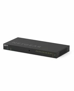Nouveau 👏 Netgear M4250-10G2F Géré L2/L3 Gigabit Ethernet (10/100/1000) Connexion Ethernet, Supportant L'alimentation Via Ce Port (PoE) 1U 😍 -Lenovo shop netgear m4250 10g2f g r l2 l3 giga 4