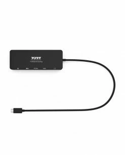 Les meilleures critiques de 🧨 Port Designs 901909 Station D'accueil USB 3.2 Gen 1 (3.1 Gen 1) Type-C Noir 🔥 -Lenovo shop port designs 901909 station d accue 4