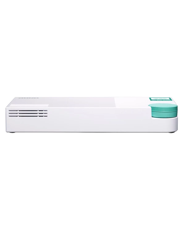 Remise ✨ QNAP QSW-308-1C Commutateur Réseau Non-géré Gigabit Ethernet (10/100/1000) Blanc ???? 4 Remise ✨ QNAP QSW-308-1C Commutateur Réseau Non-géré Gigabit Ethernet (10/100/1000) Blanc ???? – Image 2