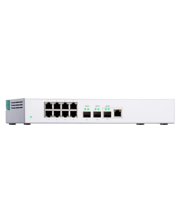 Remise ✨ QNAP QSW-308-1C Commutateur Réseau Non-géré Gigabit Ethernet (10/100/1000) Blanc ???? 6 Remise ✨ QNAP QSW-308-1C Commutateur Réseau Non-géré Gigabit Ethernet (10/100/1000) Blanc ???? – Image 4