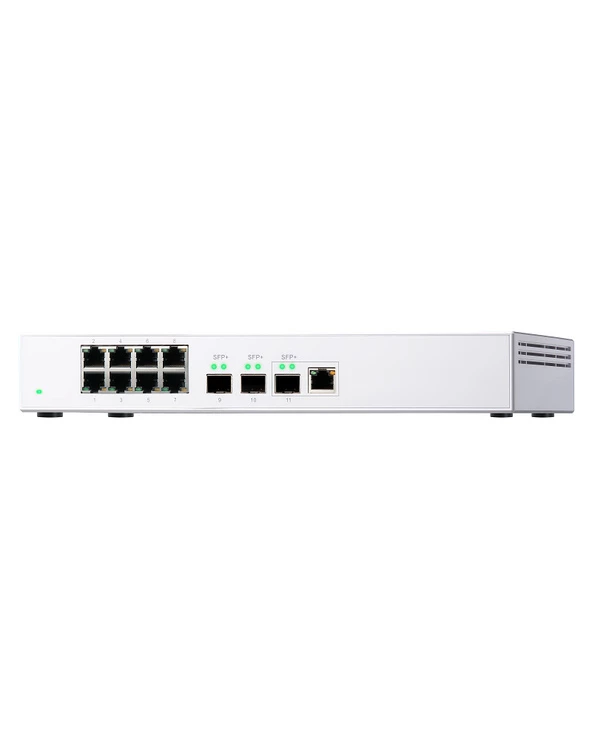 Remise ✨ QNAP QSW-308-1C Commutateur Réseau Non-géré Gigabit Ethernet (10/100/1000) Blanc ???? 8 Remise ✨ QNAP QSW-308-1C Commutateur Réseau Non-géré Gigabit Ethernet (10/100/1000) Blanc ???? – Image 6