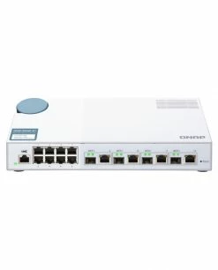 Coupon 👍 QNAP QSW-M408-4C Commutateur Réseau Géré L2 Gigabit Ethernet (10/100/1000) Blanc 🤩 -Lenovo shop qnap qsw m408 4c commutateur r seau 1