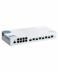 Coupon 👍 QNAP QSW-M408-4C Commutateur Réseau Géré L2 Gigabit Ethernet (10/100/1000) Blanc 🤩 -Lenovo shop qnap qsw m408 4c commutateur r seau 3