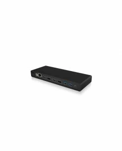 Coupon 👍 RaidSonic IB-DK2245AC Station D'accueil Avec Fil USB 3.2 Gen 1 (3.1 Gen 1) Type-C Noir 😀 -Lenovo shop raidsonic ib dk2245ac station d acc 2