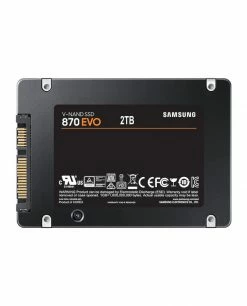 Promo 🌟 Samsung 870 EVO 2000 Go Noir 💯 -Lenovo shop samsung 870 evo 2000 go noir 4