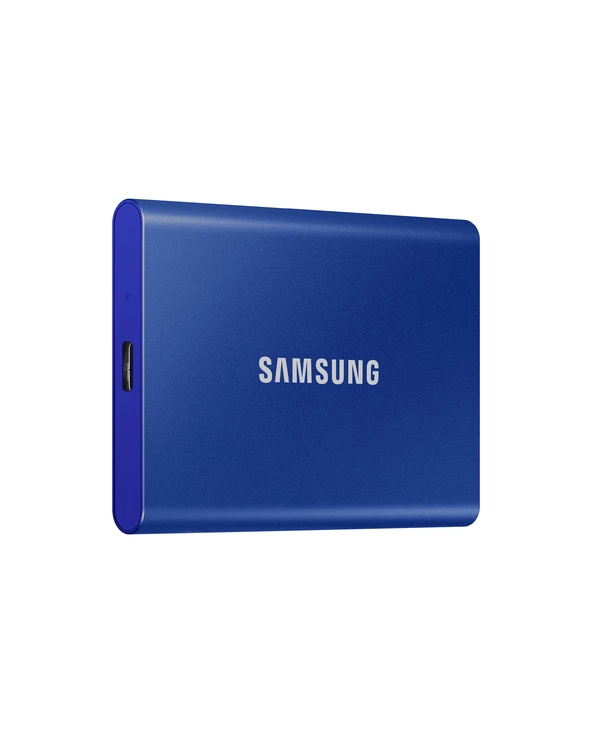 Sortie 👍 Samsung Portable SSD T7 1000 Go Bleu 👏 4 Sortie 👍 Samsung Portable SSD T7 1000 Go Bleu 👏 – Image 2