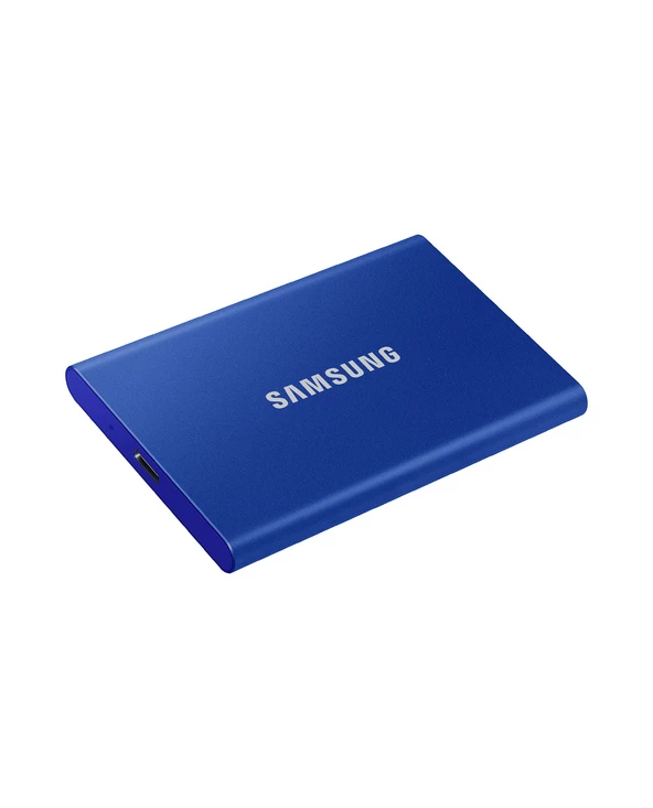 Sortie 👍 Samsung Portable SSD T7 1000 Go Bleu 👏 7 Sortie 👍 Samsung Portable SSD T7 1000 Go Bleu 👏 – Image 5