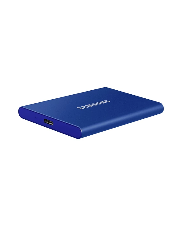 Sortie 👍 Samsung Portable SSD T7 1000 Go Bleu 👏 8 Sortie 👍 Samsung Portable SSD T7 1000 Go Bleu 👏 – Image 6
