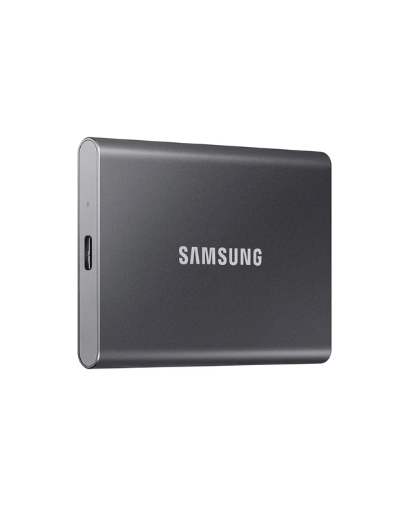 Acheter ✔️ Samsung Portable SSD T7 1000 Go Gris 🧨 4 Acheter ✔️ Samsung Portable SSD T7 1000 Go Gris 🧨 – Image 2
