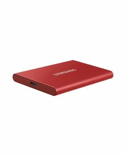 Offres 🔔 Samsung Portable SSD T7 2000 Go Rouge 😍 -Lenovo shop samsung portable ssd t7 2000 go rou 5