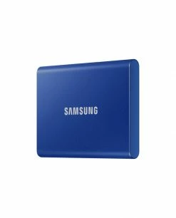 Sortie 🧨 Samsung Portable SSD T7 500 Go Bleu 🤩 -Lenovo shop samsung portable ssd t7 500 go bleu 2