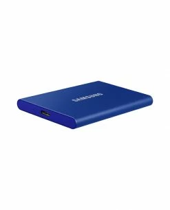 Sortie 🧨 Samsung Portable SSD T7 500 Go Bleu 🤩 -Lenovo shop samsung portable ssd t7 500 go bleu 5