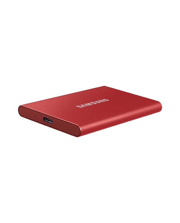 Promo 😀 Samsung Portable SSD T7 500 Go Rouge 👍 8 Promo 😀 Samsung Portable SSD T7 500 Go Rouge 👍 – Image 6