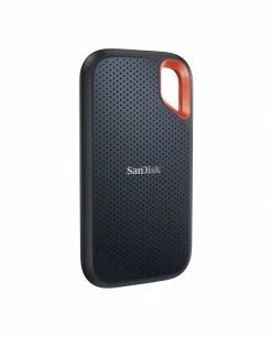 Nouveau 🔥 SanDisk Extreme 4000 Go Noir, Orange ⭐ -Lenovo shop sandisk extreme 4000 go noir orang 2