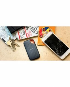 Nouveau 🔥 SanDisk Extreme 4000 Go Noir, Orange ⭐ -Lenovo shop sandisk extreme 4000 go noir orang 4