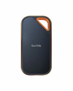 Budget ✨ Sandisk Extreme PRO Portable V2 1000 Go Noir ❤️