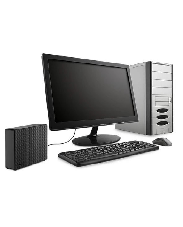 Promo 👏 Seagate Expansion Desktop Disque Dur Externe 18000 Go Noir ⭐ 6 Promo 👏 Seagate Expansion Desktop Disque Dur Externe 18000 Go Noir ⭐ – Image 4