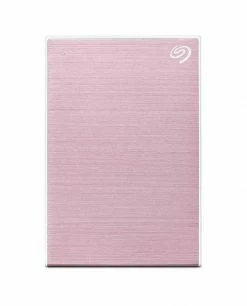 Acheter ⌛ Seagate One Touch Disque Dur Externe 2000 Go Or Rose 🌟
