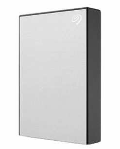 Meilleur prix 🛒 Seagate One Touch STKC5000401 Disque Dur Externe 5000 Go Argent 🥰