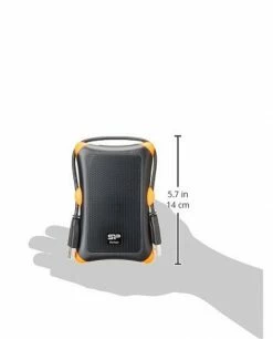 Promo ⭐ Silicon Power Armor A30 Disque Dur Externe 1000 Go Noir 🤩 -Lenovo shop silicon power armor a30 disque dur 1 3