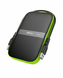 Les meilleures critiques de 🌟 Silicon Power Armor A60 Disque Dur Externe 1000 Go Noir 🔥