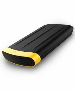 Vente flash 🛒 Silicon Power Armor A65 Disque Dur Externe 1000 Go Noir 🥰