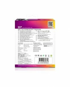 Acheter 🎉 Silicon Power Diamond D30 Disque Dur Externe 1000 Go Noir, Rouge ⌛ -Lenovo shop silicon power diamond d30 disque du 3