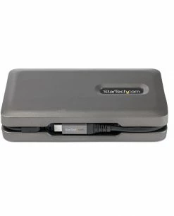 Coupon ⭐ StarTech.com "Adaptateur Multiport USB-C 6 En 1 - USB Type-C Vers 4K 60Hz HDMI 2.0 - 100W Power Delivery Pass-trough - SD/Micro 🤩 -Lenovo shop startech com adaptateur multiport 1 10