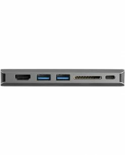 Meilleur prix ✨ StarTech.com Adaptateur Multiport - USB Type-C Vers HDMI / VGA - Power Delivery De 100 W - SD - Audio Et Micro - Mini Dock USB-C 🔔 -Lenovo shop startech com adaptateur multiport 1 3